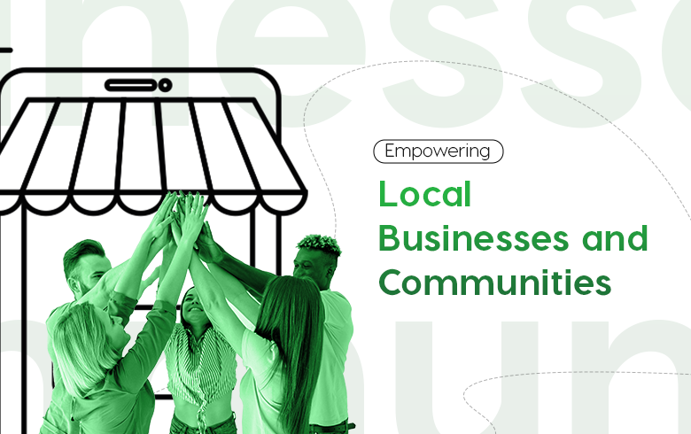 MyCommunity.Today: Igniting Local Commerce and Connection