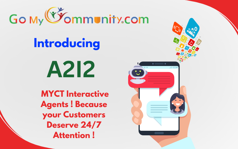 A2I2 : My Community AI Chatbot